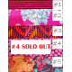 Kaffe - Pinks 1/2 meter Kaffe - Pinks 1/2 meter